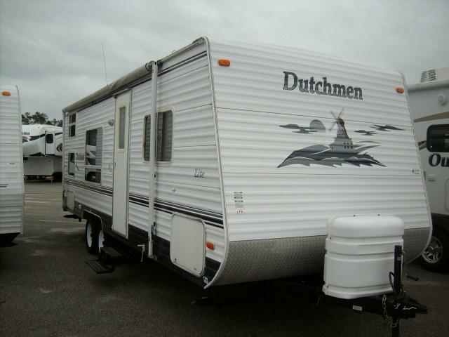 Used 2005 Dutchmen Dutchmen 25 Travel Trailer For Sale